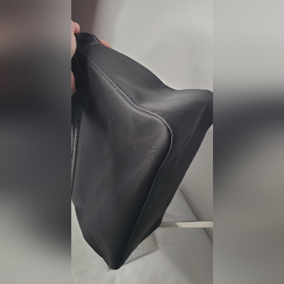 Vintage Ralph Lauren Baguette Shoulder Bag-snap closure - Picture 9 of 12